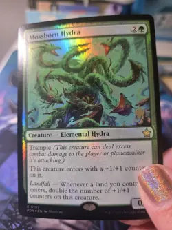 Mossborn Hydra Foundations Foil LP - Small Seller 😺 - Image 3