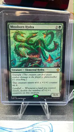 Mossborn Hydra Foundations Regular - Image 1