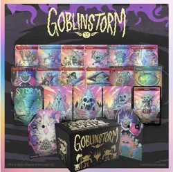 PreSale MTG Secret Lair Commander Deck Goblin Storm PRE-ORDER NEW/SEALED - Image 1