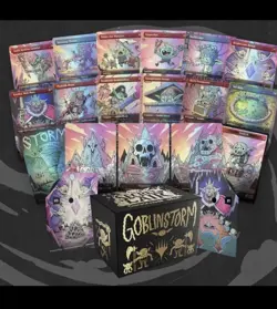 PRESALE MTG Goblinstorm Commander Deck Secret Lair- Confirmed Preorder - Image 1