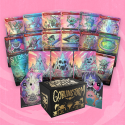 GoblinStorm Commander Deck [ MTG Secret Lair ] PRE-ORDER ⚡purchase confirmed - Image 1