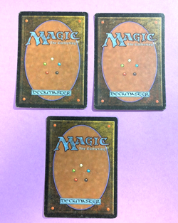 3x MTG- Ironclaw Orcs - BETA LP - Image 3