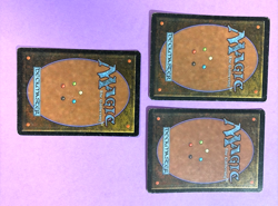3x MTG- Ironclaw Orcs - BETA LP - Image 4