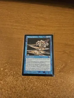 MAGIC THE GATHERING MIRAGE RARE ENERGY VORTEX LIGHTLY PLAYED - Image 1