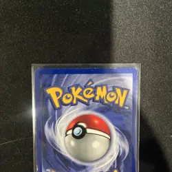 PIKACHU 58/102 E3 STAMPED PROMO POKEMON ENGLISH WOTC ERA PROMO 1999 - Image 3