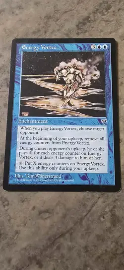 Energy Vortex Mirage Regular - Image 1
