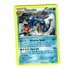 Pokemon Gyarados 23/83 Generations Rare NM - Image 1