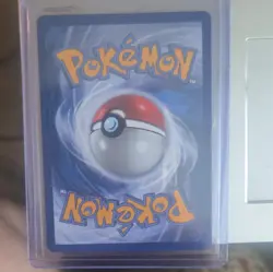 Pokemon Marill 70 HP Full Art Holo 232/217 Basic Aqua 2026 EN - Image 2