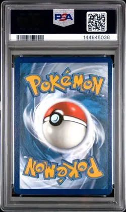 2021 POKEMON CELEBRATIONS #007 FULL ART/FLYING PIKACHU VMAX PSA 9 - Image 2