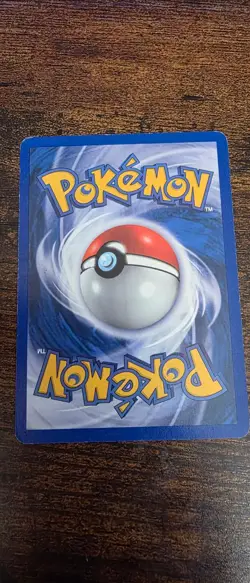 Croconaw 31/111 Uncommon Neo Genesis Pokemon Lightly Played - Image 2