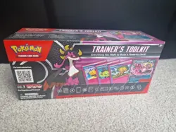 Pokemon TCG 2025 Trainers Toolkit - Image 1