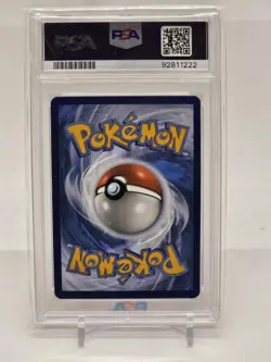2024 Pokemon Scarlet & Violet Twilight Masquerade Infernape SVP116 STAFF - PSA 9 - Image 2