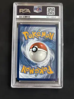 2022 POKEMON ASTRAL RADIANCE #169 FULL ART/HISUIAN TYPHLOSION V PSA 10 Gem Mint - Image 2
