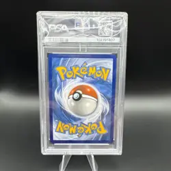 Pokemon Raging Bolt ex Temporal Forces Special Illustration Rare #208 PSA 10 - Image 2
