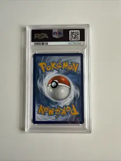 Gardevoir ex 233/091 Special Illustration Rare Pokemon Paldean Fates PSA 10 - Image 2