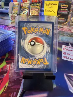 Mystery Garden 172/132 Ultra Rare Mega Evolution Pokemon NM - Image 2
