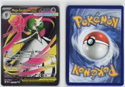 MEGA GARDEVOIR EX 159/132 ULTRA RARE MEGA EVOLUTION POKEMON NEAR MINT - Image 4