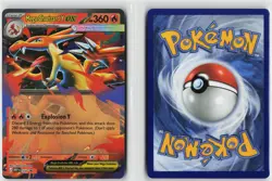 MEGA CHARIZARD Y EX - 030 030 HOLO PROMO ME: MEGA EVOLUTION PROMO POKEMON NM - Image 4