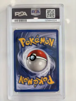 2000 Pokemon Rocket Dark Charizard Holo #4 PSA 9 MINT NEW CERT! - Image 2