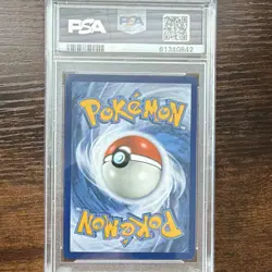 Pokemon 2019 Detective Pikachu Charizard 5/18 Holo Rare PSA 9 English TCG - Image 2