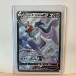 Galarian Articuno V - TG16/TG30 Astral Radiance - Pokemon TCG - 2022 - Image 1