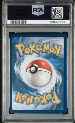 2020 Pokemon Nessa SWSH Vivid Voltage Full Art 183/185 PSA 10 - Image 2