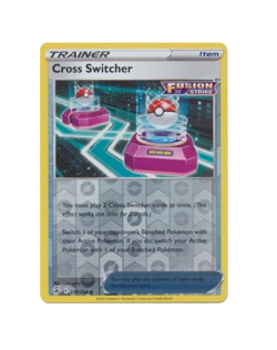 Pokemon - Cross Switcher - 230/264 - Reverse Holo - Fusion Strike - NM/M - Image 1