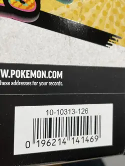 Pokemon TCG: Mega Evolution—Ascended Heroes Mega Meganium EX Box Sealed - Image 5