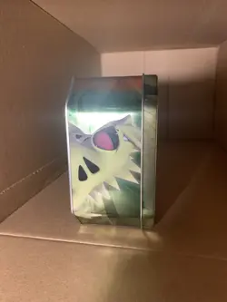 RARE OPENED NM/MINT Pokemon TCG Turtwig Tin Spring 2007 DISPLAY - Image 5