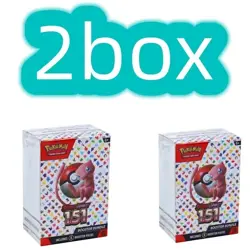 Pokemon TCG Scarlet & Violet 151 Booster Bundle Sealed New (6 packs) - Image 4
