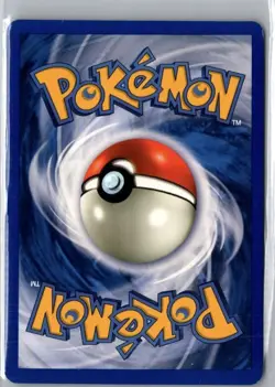 Pokemon Crystal Guardians 56/100 Meditite Reverse Holo Stamped NM - Image 2