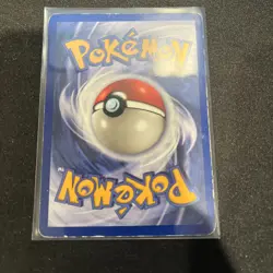 Pokemon TCG Card English Base Set Magneton 9/130 Holo Rare - Image 4