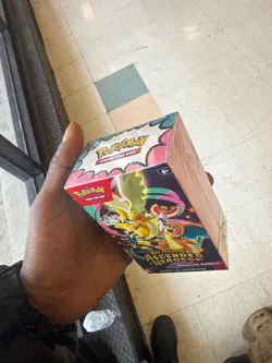 Pokemon Mega Evolution Ascended Heroes Booster Bundle 6 Packs Sealed - Image 2