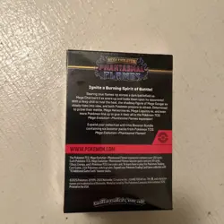 Phantasmal Flames Booster Bundle - Mega Evolution Pokemon TCG - Brand New/Sealed - Image 3