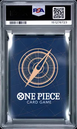 Boa Hancock 004 Illustration Box Vol.1 One Piece Promos One Piece PSA 10 - Image 2