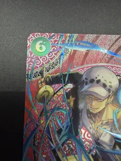 Trafalgar Law (SP) OP13-031 Adventure on Kami's Island Foil OP15-EB04 - Image 4