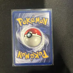 Ditto LP Holo Unlimited Fossil 3/62 Pokemon TCG - Image 2
