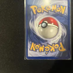 Ditto LP Holo Unlimited Fossil 3/62 Pokemon TCG - Image 3