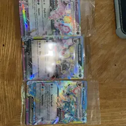 Complete Set of Promo Cards From Surprise Boxes Prismatic Evolution Cards 2025 - Image 3