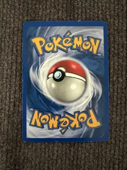 Vintage Pokemon Ho-oh Neo Revelation Rare 18/64 WOTC TCG Card Unlimited - Image 2