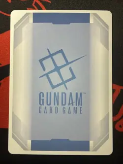 Penelope (Flight Form) GD04-002 LR Gundam Card Game:Phantom Aria NM/Mint - Image 2
