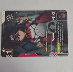 Gundam Nyaan (Store Tournament Winner Pack 03) Promotional Cards (GCG-PR) - Image 2