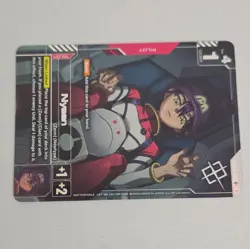Gundam Nyaan (Store Tournament Winner Pack 03) Promotional Cards (GCG-PR) - Image 4