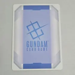 Gundam Nyaan (Store Tournament Winner Pack 03) Promotional Cards (GCG-PR) - Image 5