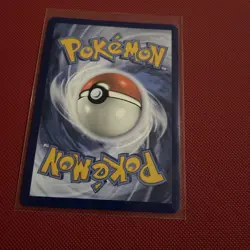 Pokemon Sandile Sv: Black Bolt 135/086 Illustration Rare Holo English Card - Image 2