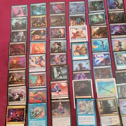 Commander Magic Deck with 100 MTG Cards - **Yuriko NINJA ROGUES Tribal ninjitsu* - Image 4