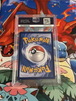 Pokemon TCG Umbreon & Darkrai GX Card 157/150 CSM2c Chinese, PSA 10, 2023 - Image 3