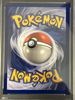 Pokemon Gengar 20/62 (1st Edition) *PSA 9* Fossil Regular Freshly Graded Card - Image 3
