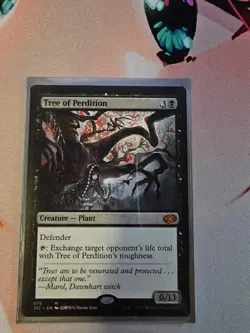 Tree of Perdition - Jumpstart MTG - Image 1