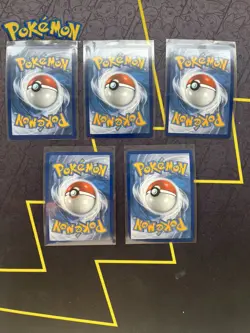 Pokemon Surfing & Flying Pikachu V & Vmax Celebrations 005/025 5 Card Set - Image 2
